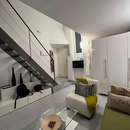 Excelente Loft En Trafalgar Madrid