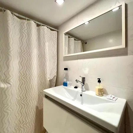 Excelente Loft En Trafalgar Apartment Madrid