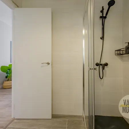 Apartamento Vive Experiencia 7, En Santa Ana 6 Madrid
