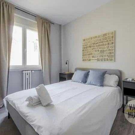 Vive Experiencia 7, En Santa Ana 6 Apartment Madrid