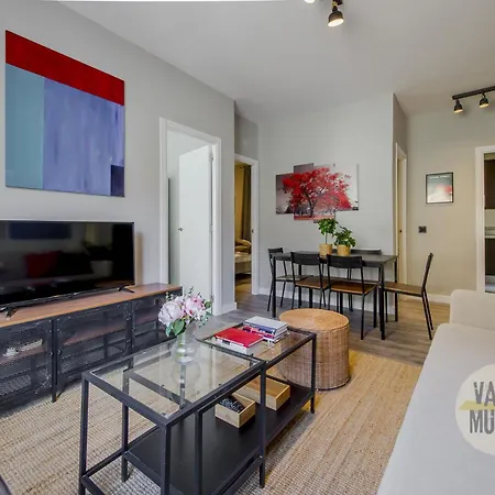 Vive Experiencia 7, En Santa Ana 6 Apartment Madrid