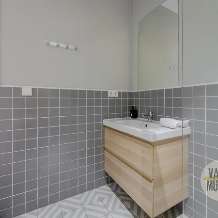 Apartment Palacio Escondido Para 8 En Castillo 5 Madrid