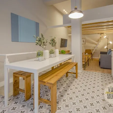 Apartamento Palacio Escondido Para 8 En Castillo 5