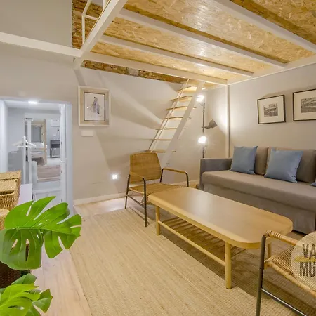 Palacio Escondido Para 8 En Castillo 5 Apartamento *