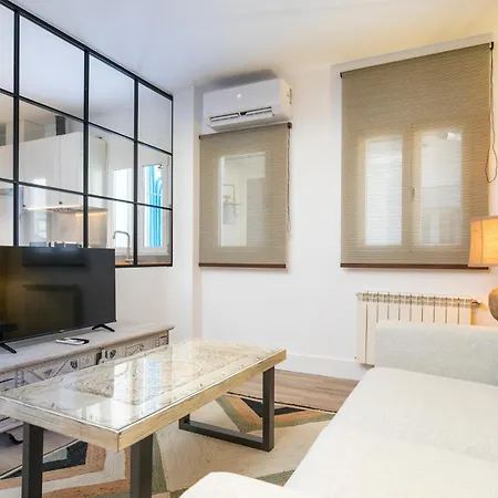 Apartmán Plaza De Castilla