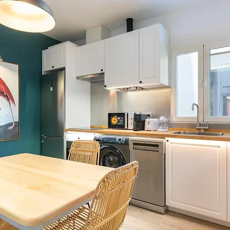 Apartmán Plaza De Castilla Madrid