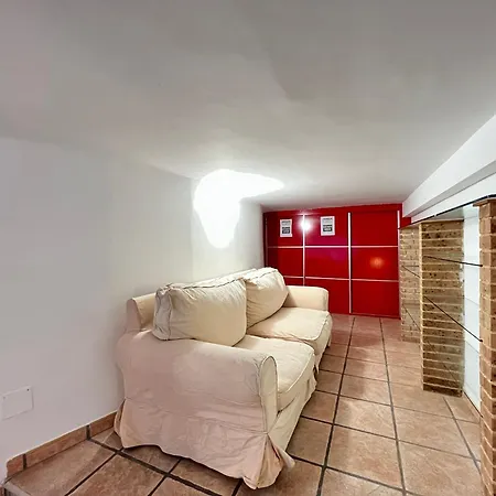 Loft Plaza Mayor 2 Temporal Apartment *