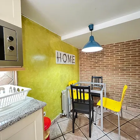 Apartament Loft Plaza Mayor 2 Temporal Madryt