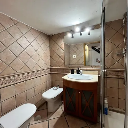 Apartment Loft Plaza Mayor 2 Temporal *