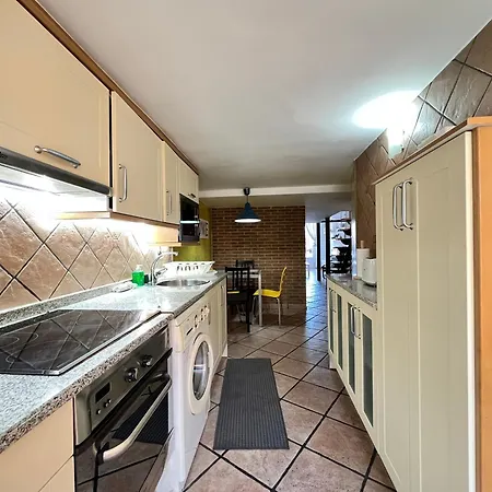 Apartament Loft Plaza Mayor 2 Temporal Madryt