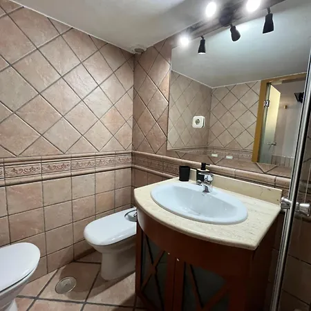 Loft Plaza Mayor 2 Temporal Apartment Madrid