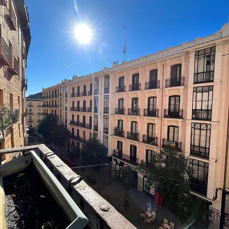 Loft Plaza Mayor 2 Temporal Madrid