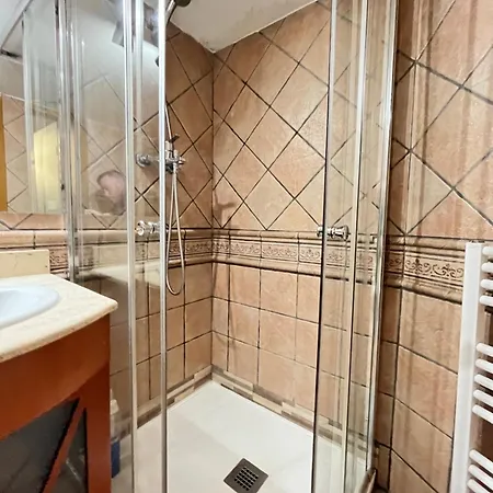 Apartament Loft Plaza Mayor 2 Temporal Madryt