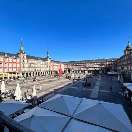 Loft Plaza Mayor 2 Temporal *