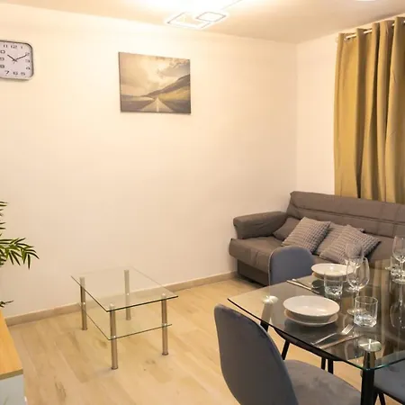 Apartamento 77 Hakuna Nicolasa