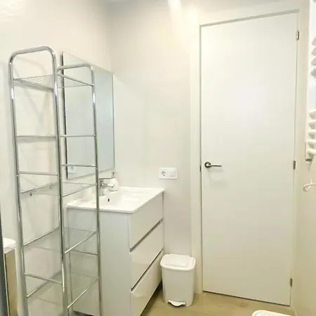 Apartamento 77 Hakuna Nicolasa Madrid