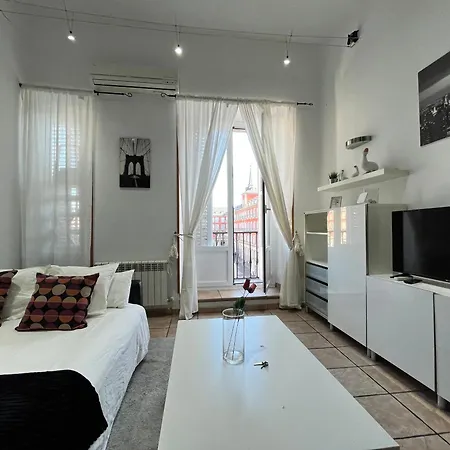 Loft Plaza Mayor 3 Temporal