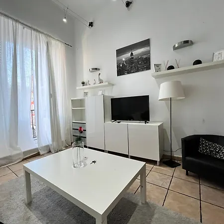 Loft Plaza Mayor 3 Temporal Appartement Madrid