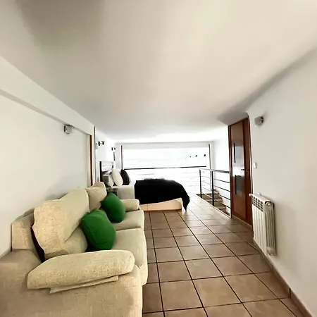 Appartement Loft Plaza Mayor 3 Temporal