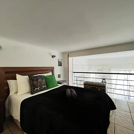 Loft Plaza Mayor 3 Temporal Appartement Madrid