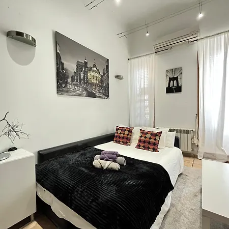 Loft Plaza Mayor 3 Temporal Appartement *