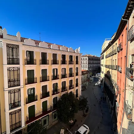 Appartement Loft Plaza Mayor 3 Temporal Madrid