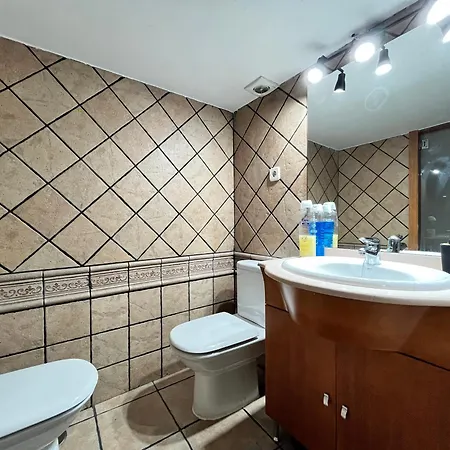 Appartement Loft Plaza Mayor 3 Temporal *