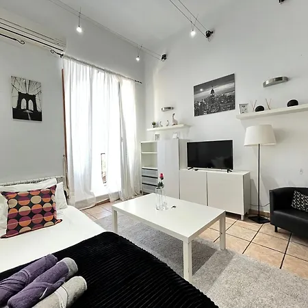 Loft Plaza Mayor 3 Temporal Madrid