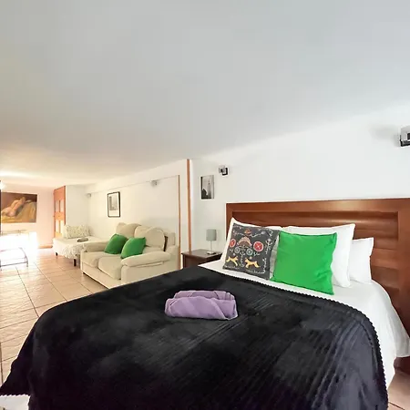 Appartement Loft Plaza Mayor 3 Temporal *