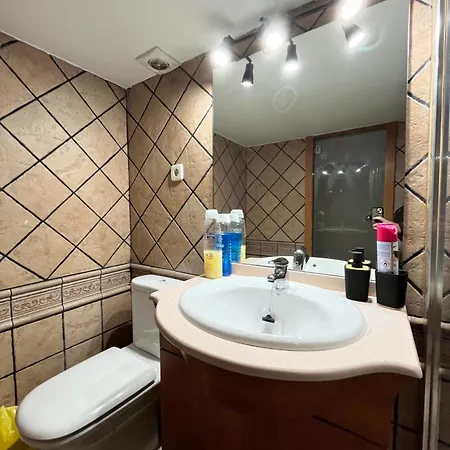 Apartment Loft Plaza Mayor 3 Temporal