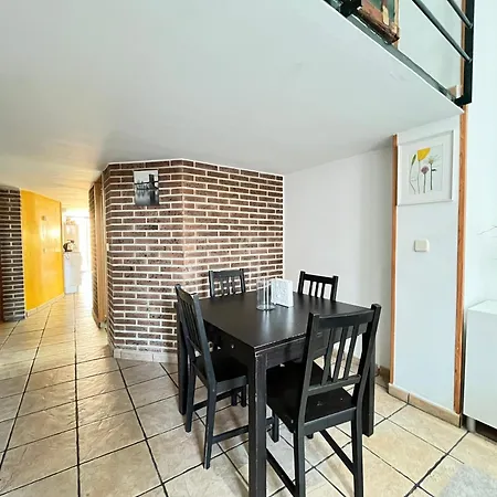 Loft Plaza Mayor 3 Temporal Apartment