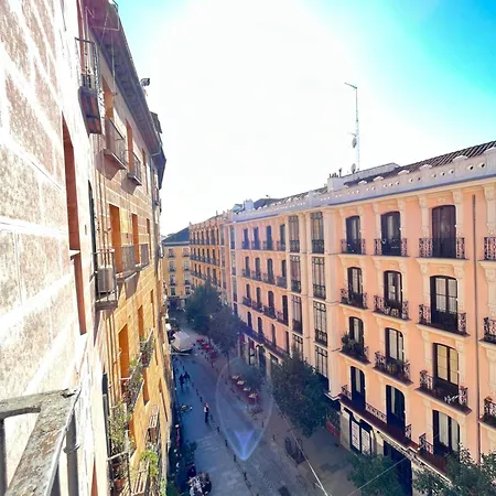 Apartment Loft Plaza Mayor 3 Temporal
