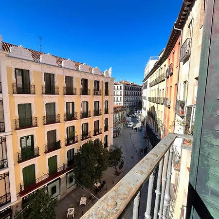 Loft Plaza Mayor 3 Temporal *