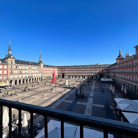 Apartment Loft Plaza Mayor 3 Temporal