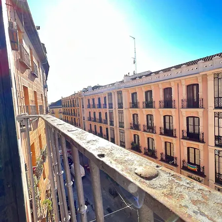 Loft Plaza Mayor 3 Temporal *