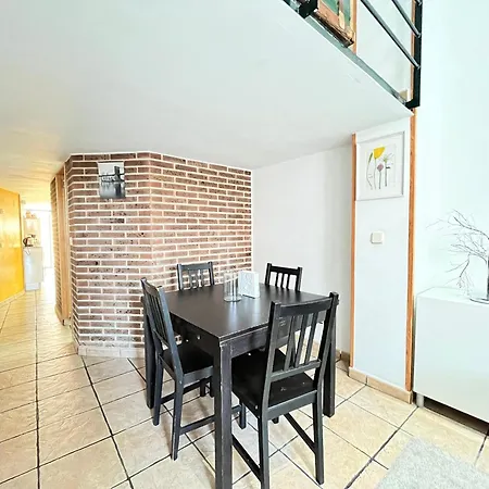 Loft Plaza Mayor 3 Temporal Apartment *