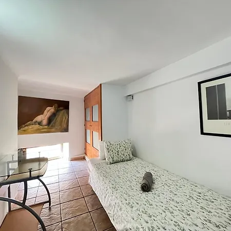 Apartment Loft Plaza Mayor 3 Temporal