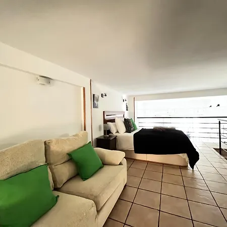 Loft Plaza Mayor 3 Temporal Apartment Madrid