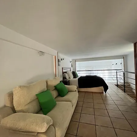 Loft Plaza Mayor 3 Temporal Apartment Madrid