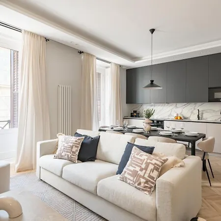 Centro Xx Calle Montera 5br 6bh Madrid