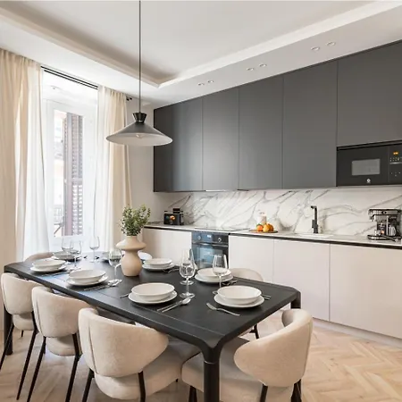 Centro Xx Calle Montera 5br 6bh Madrid