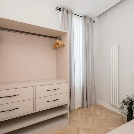 Centro Xx Calle Montera 5br 6bh