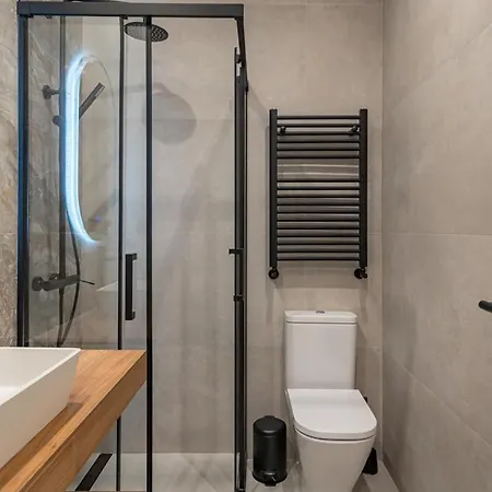 Centro Xx Calle Montera 5br 6bh Apartment