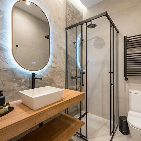 Centro Xx Calle Montera 5br 6bh Apartment *