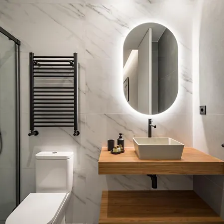 Centro Xx Calle Montera 5br 6bh Madrid
