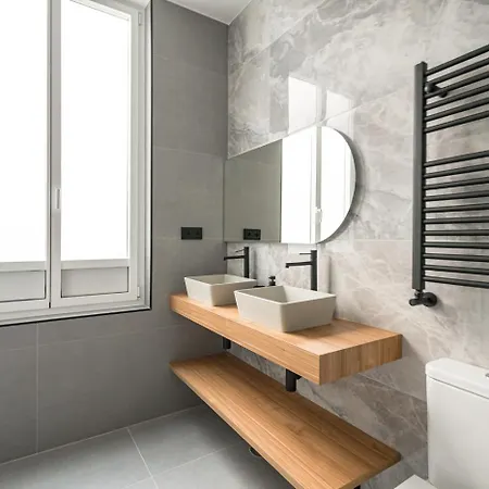 Centro Xx Calle Montera 5br 6bh