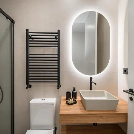 Centro Xx Calle Montera 5br 6bh Madrid