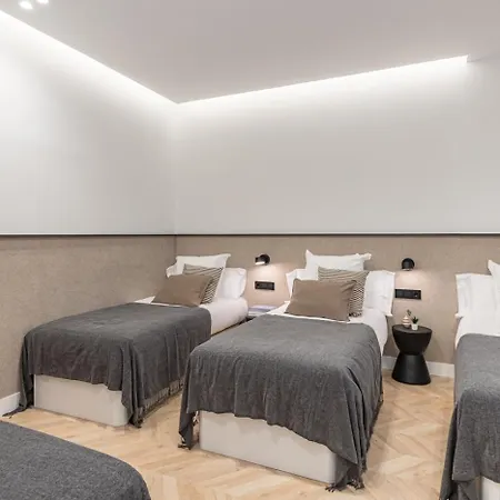 Centro Xx Calle Montera 5br 6bh *