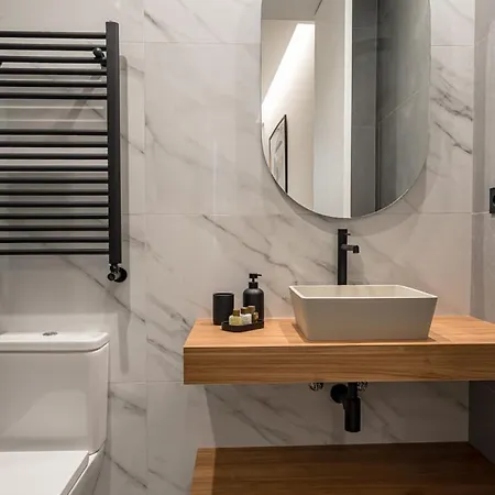 Centro Xx Calle Montera 5br 6bh Apartment *