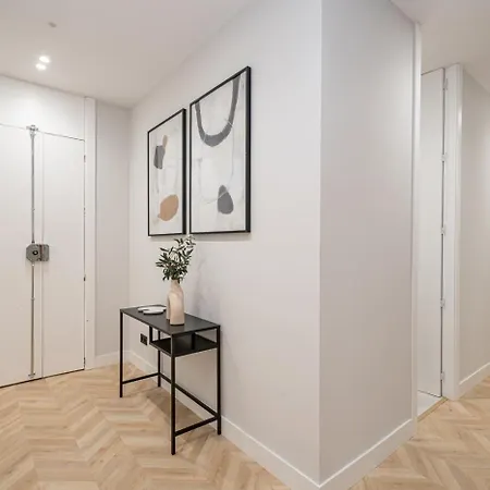 Apartment Centro Xx Calle Montera 5br 6bh Madrid